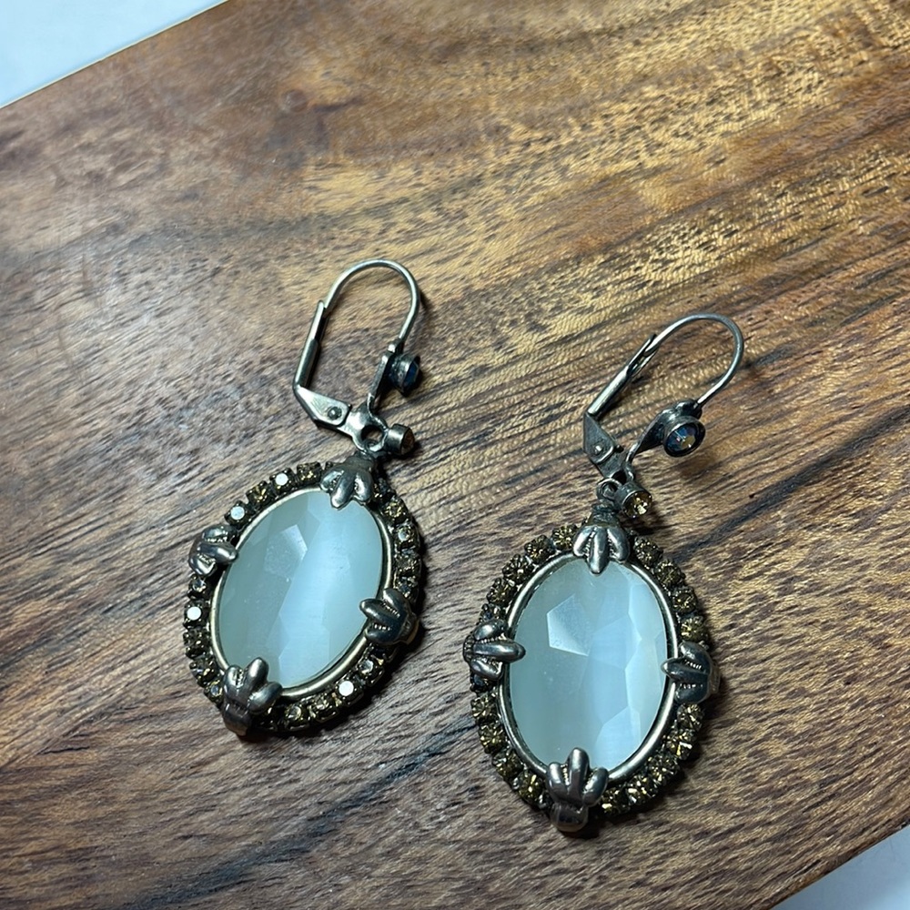 Sorrelli Coconut Drop Earrings